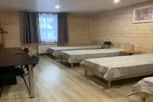 Четырёхместный номер стандарт, Лопарская