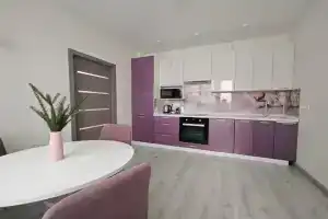 Сиреневая фантазия, Клин
