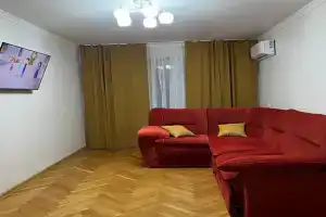 Чистая уютная квартира, Крымск