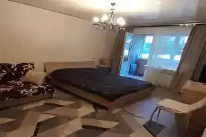 Уютная квартира с видом на горы, Теберда