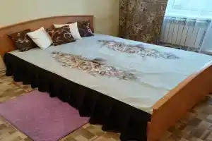 Уютная квартира, Остров