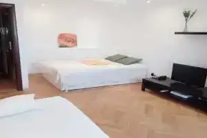 Уютные апартаменты на Белорусской, Москва