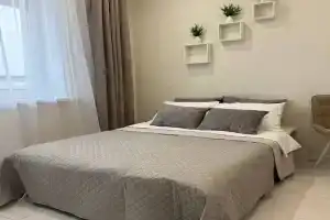 Уютная студия в новом жк ракета недалеко от центра