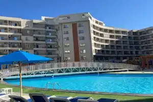 Уютная студия с бесплатным доступом на пляж, Хургада