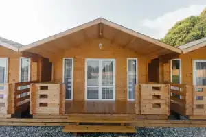 БроНау EcoHouse, Гагра