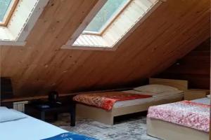 Четырёхместный номер Мансарда+ 27, 28, Усть-Муны