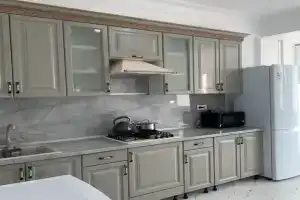 Уютная квартира в доме образцового содержания