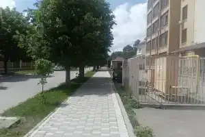 Студия в Курортной зоне с видом на парк