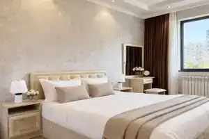Современные апартаменты Nesto рядом с Tashkent City, Ташкент