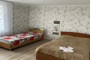 Уютная квартира в жд районе