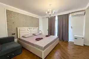 Двухместный номер с 1 кроватью улучшенный, Алахадзы