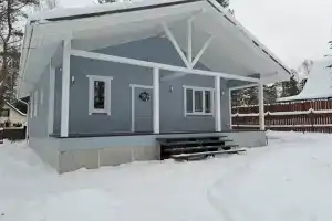 Большой комфортный дом с 3 спальнями, Орехово