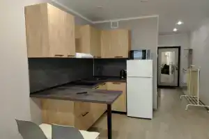 Уютная студия, Тюмень