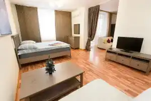 Квартира с панорамным видом, Екатеринбург
