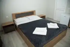 Двухместный номер с 1 кроватью комфорт с террасой, Адлер