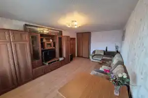 2-к. квартира, 52 м², 2 кровати, Ульяновск