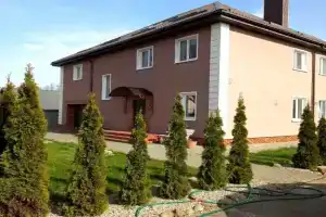 Апартамент в гостевом доме в центре курорта Пионерский