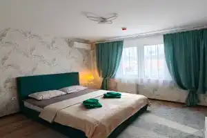 Уютная квартира с видом на горы, Геленджик