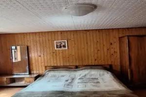 Двухместный номер с 2 отдельными кроватями эконом, Гагра