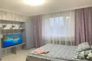 Чистая квартира с хорошим ремонтом, Зеленоград
