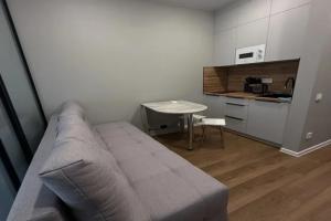 Сочи, ЖК бизнес-класса «Кислород», студия 25 м² с видом на горы, 6 эт, Сочи