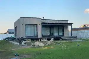 Chill House X с сауной