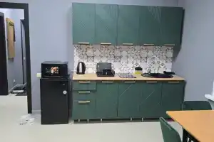 Квартира студия в центре города