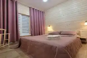 Уютный домик с сауной у леса, Коккорево