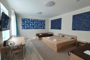 Четырёхместный номер улучшенный, Калининград