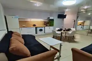 Уютная студия со всеми удобствами, Чкаловск