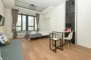 Квартира в ЖК бизнес класса Black studio, Москва