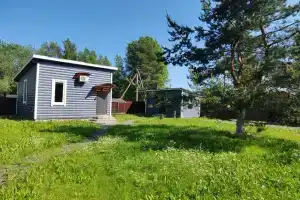 Коттедж с баней у Свири в Ковкеницах