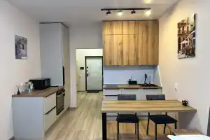 Апартаменты с собственным СПА, Сестрорецк
