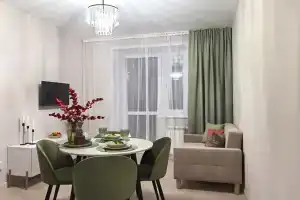 Апартамент в новом ЖК См-сити