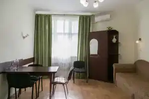 Квартиры посуточно на Каламитской 22к5, Прибрежное
