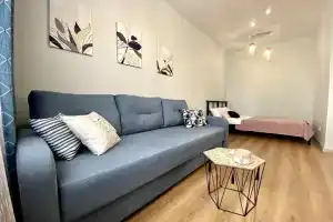 Happy House Студия в стиле лофт в Кузьминках
