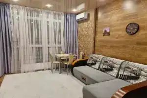 Уютная 2-комнатная квартира в сосновом лесу