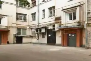 Хостел «Шаманка», Москва