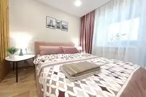 Уютная студия, Новосибирск