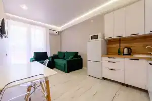 Апартаменты Аммос на Санаторной у моря, Сочи
