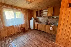 Дом на Байкале, Максимиха