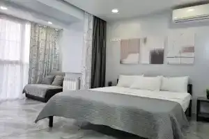 Уютная 2-комнатная квартира в самом центре