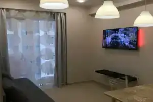 Квартира в ЖК Посейдон, Сочи