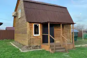 Дача на берегу Дона, Раздорская