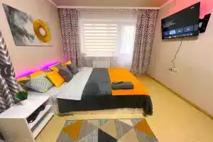 Апартаменты Люкс на Богдана Хмельницкого 92, Белгород