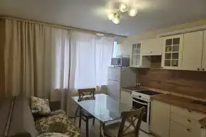 Уютная квартира у аквапарка и парка Швейцария, Нижний Новгород