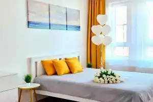 Апартаменты комфортные