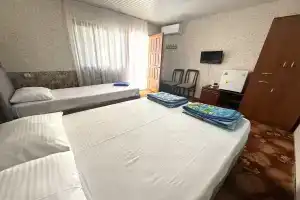 Трёхместный номер эконом, Лазаревское