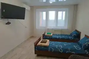 Уютная квартира с видом на лес