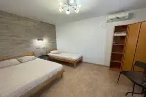 Отдельная 1-комнатная квартира 1 этаж 21 кв. метр у моря, Евпатория